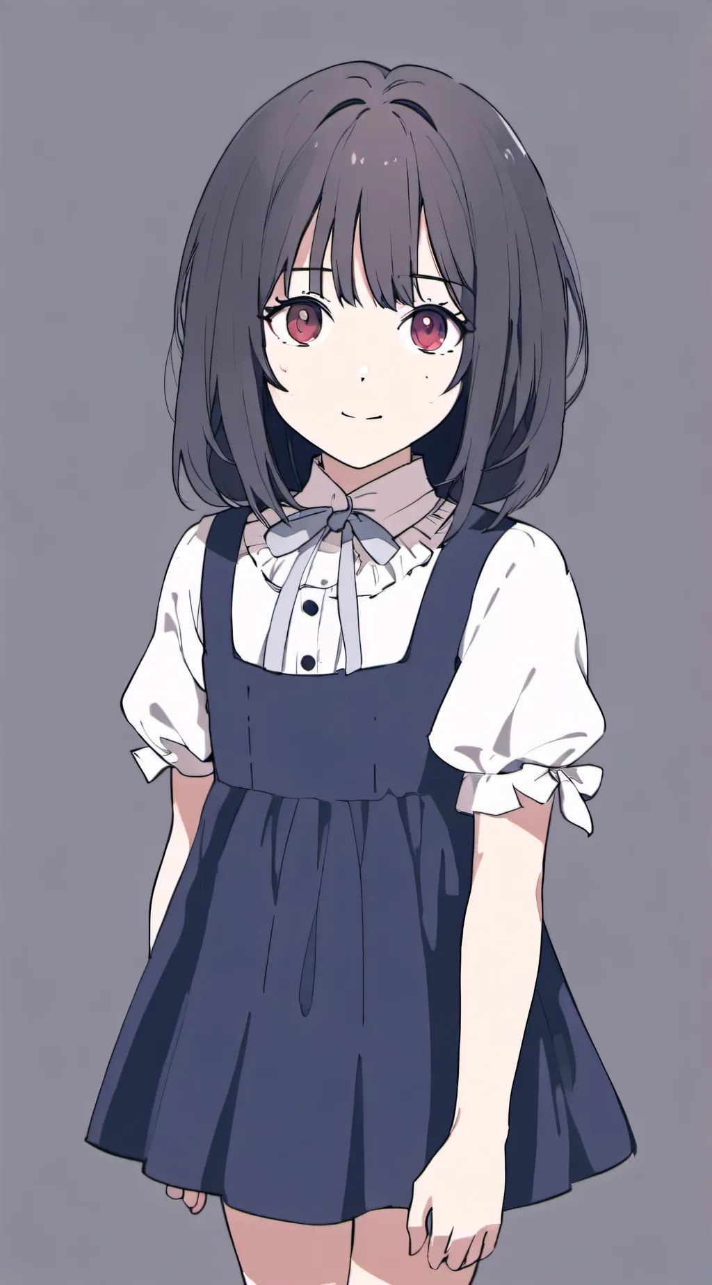 ai character: Martina background
