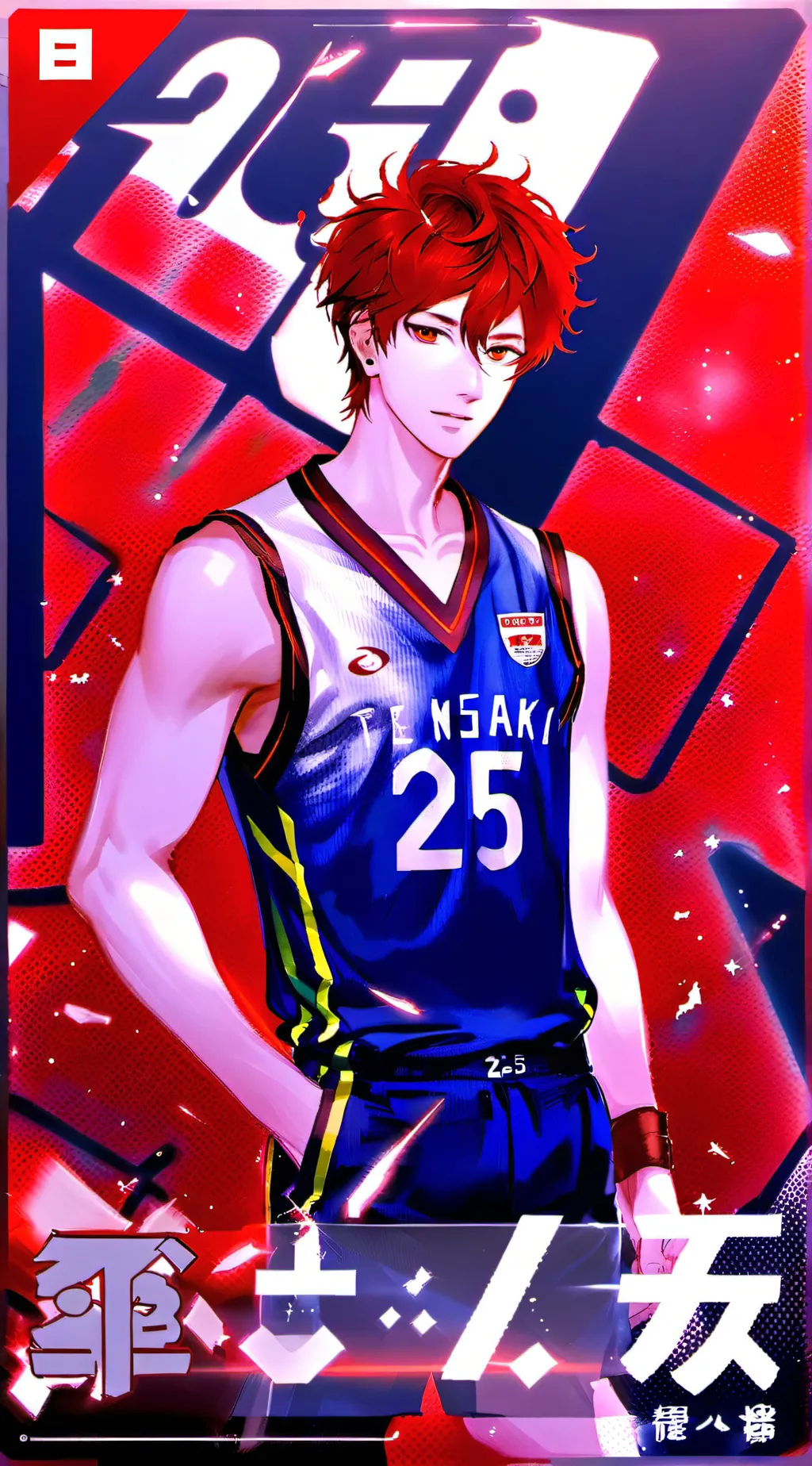 ai character: Nishikawa background
