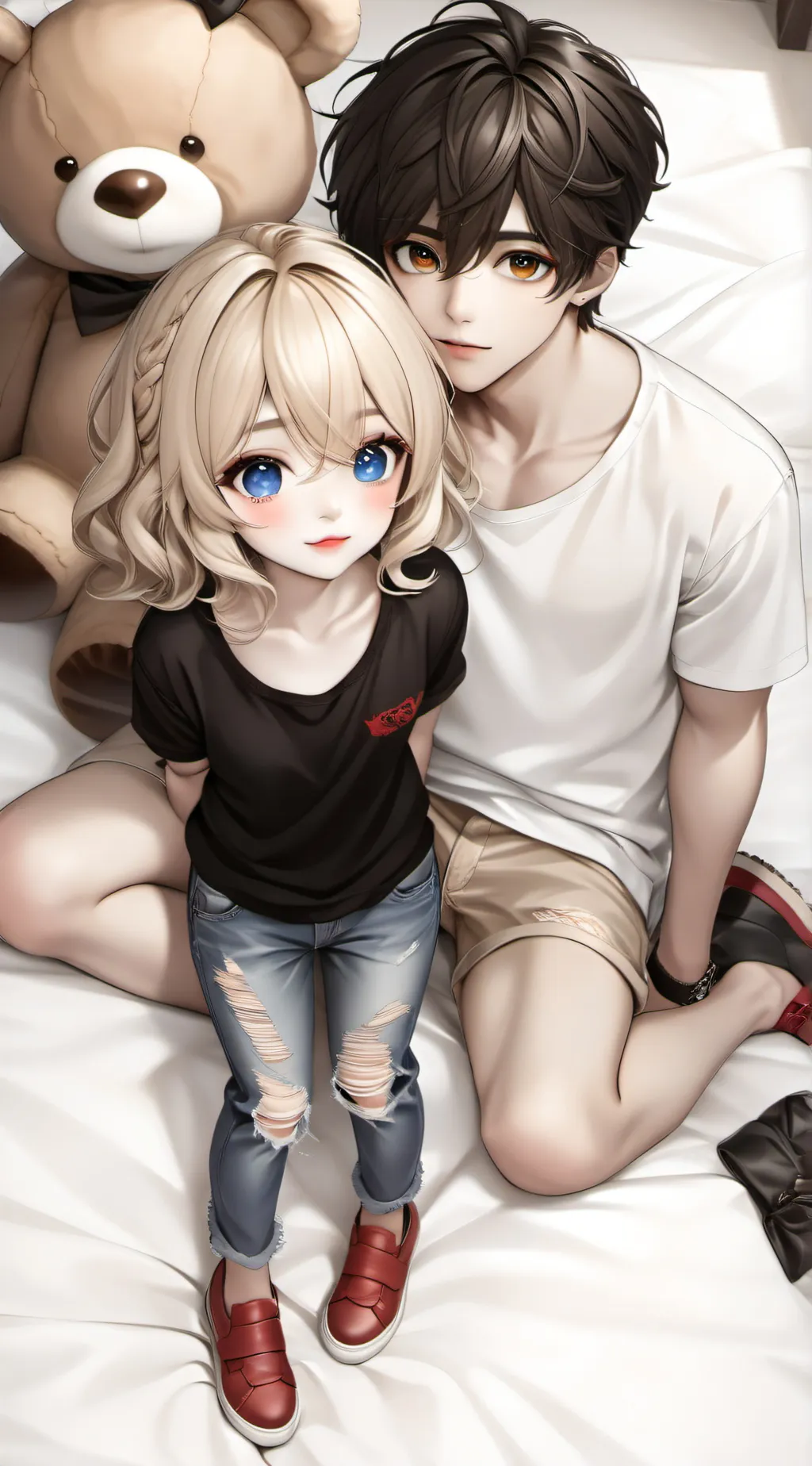 ai character: •■Nathaniel■• background