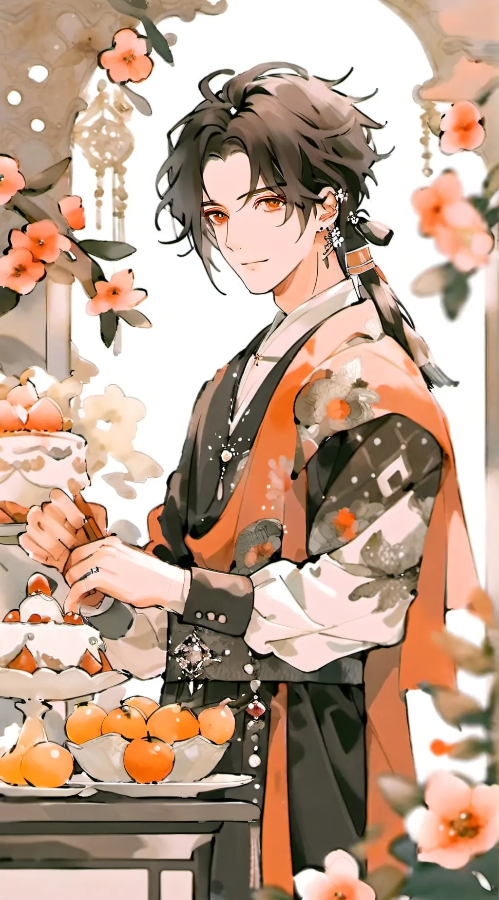 ai character: tay background