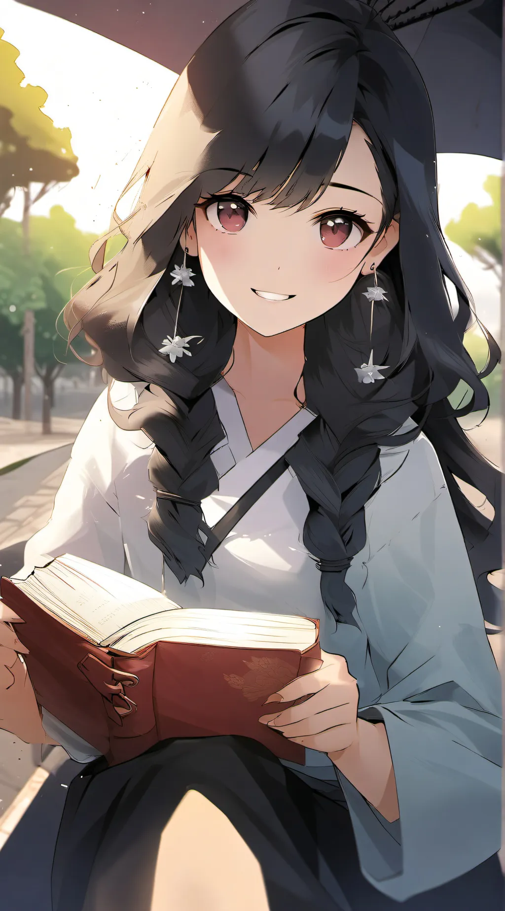 ai character: Molte background