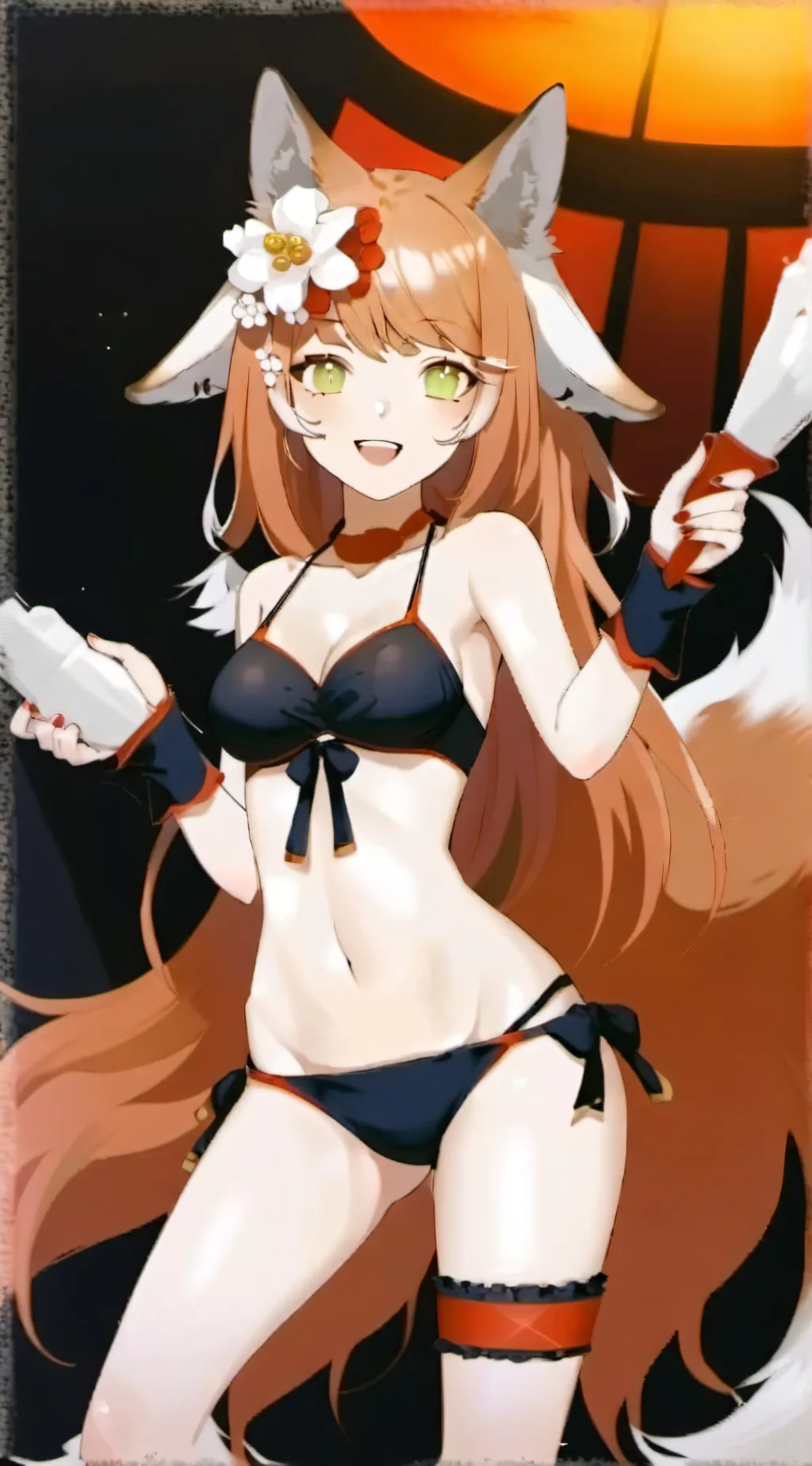 ai character: Alyss background