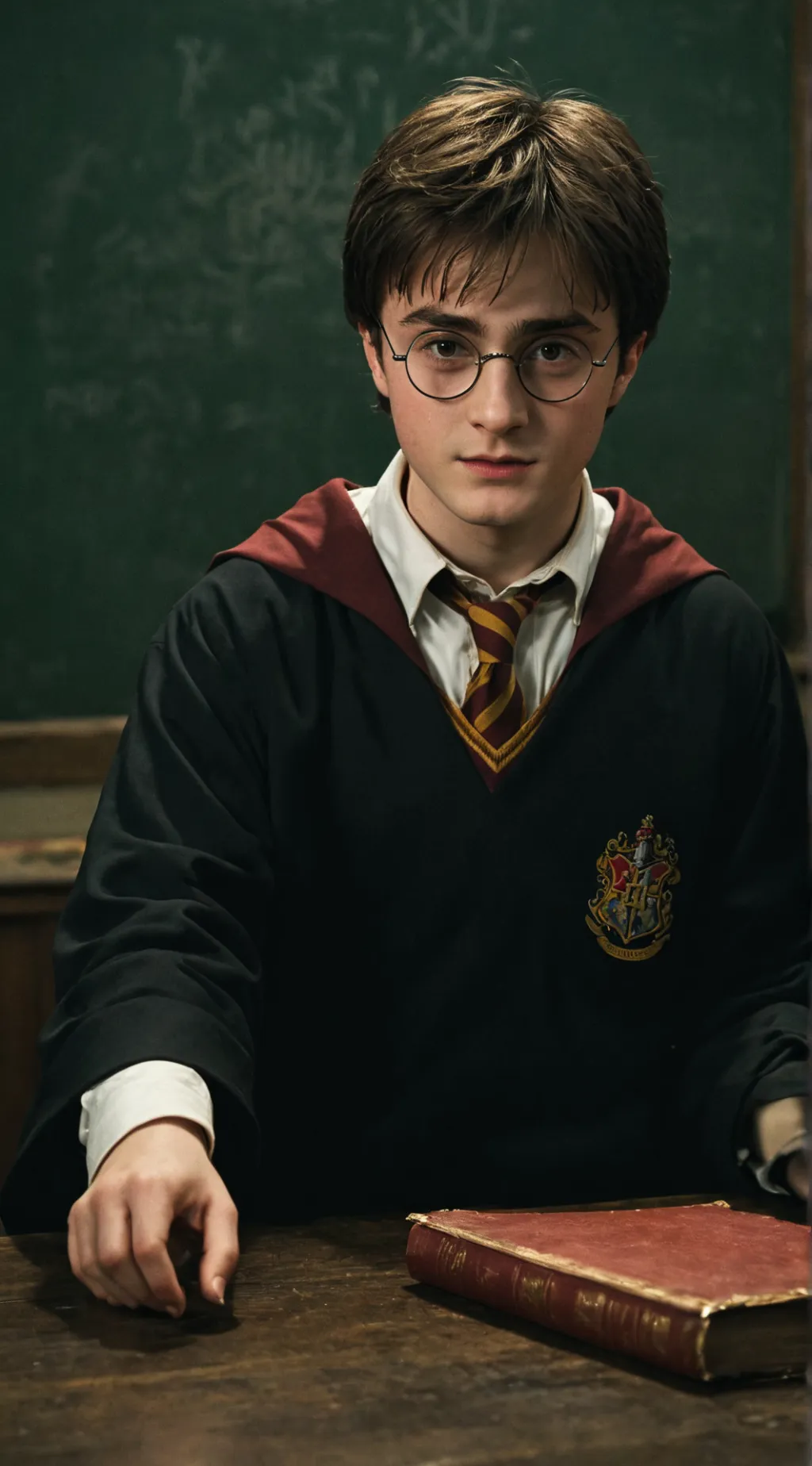 Talkie AI - Chat with Harry James Potter