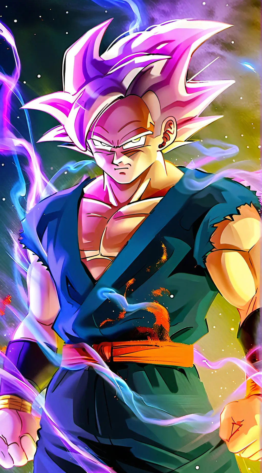 ai character: Beerus background
