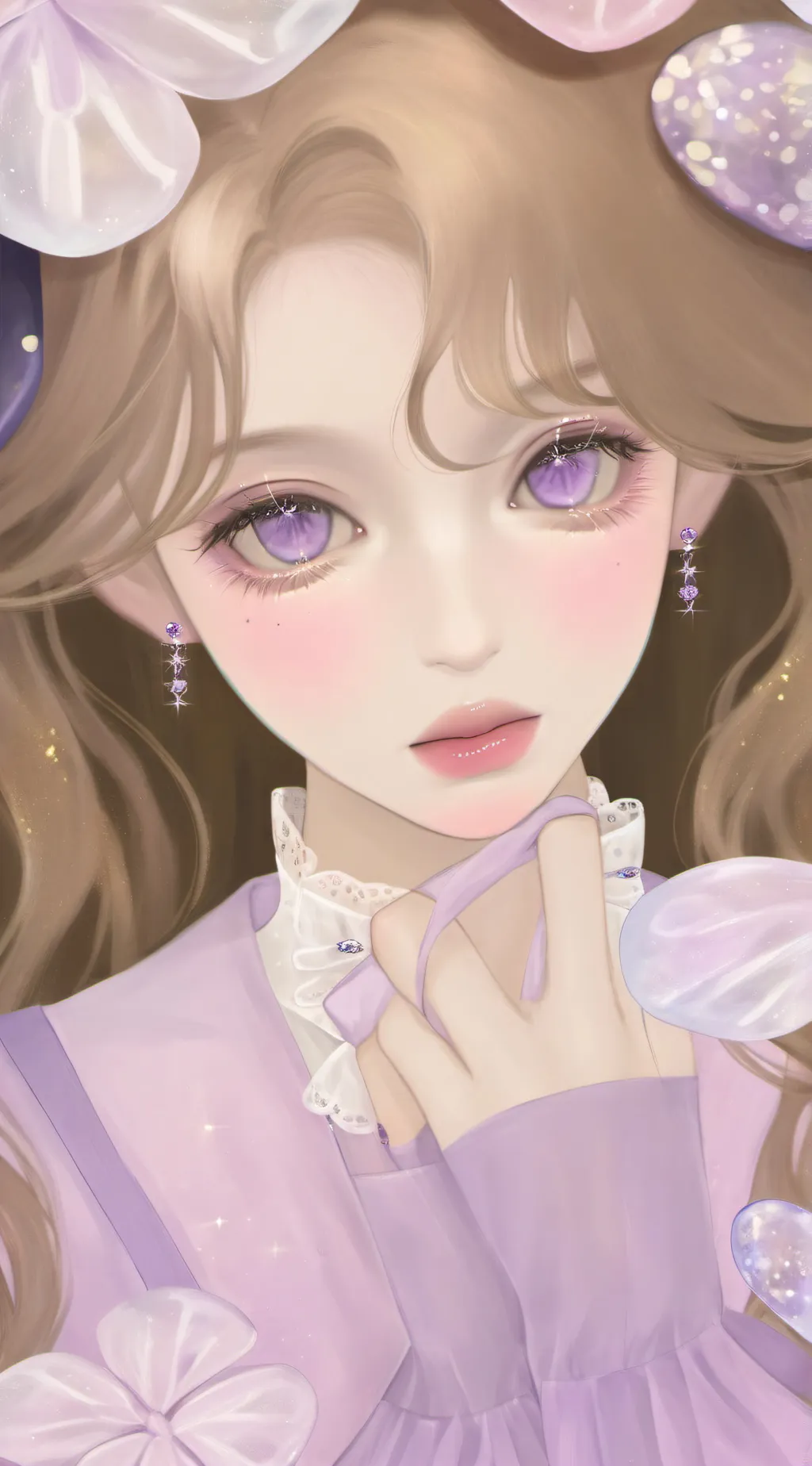 ai character: aph. gc story background