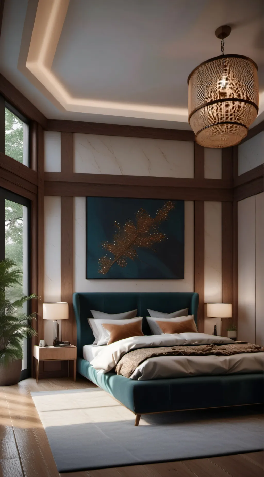 ai character: Mha sleepover background