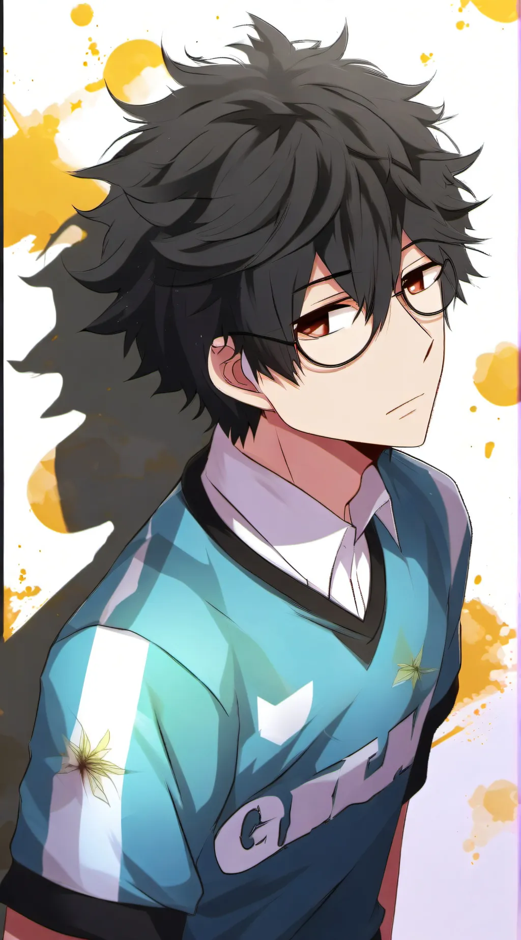 ai character: Fran background