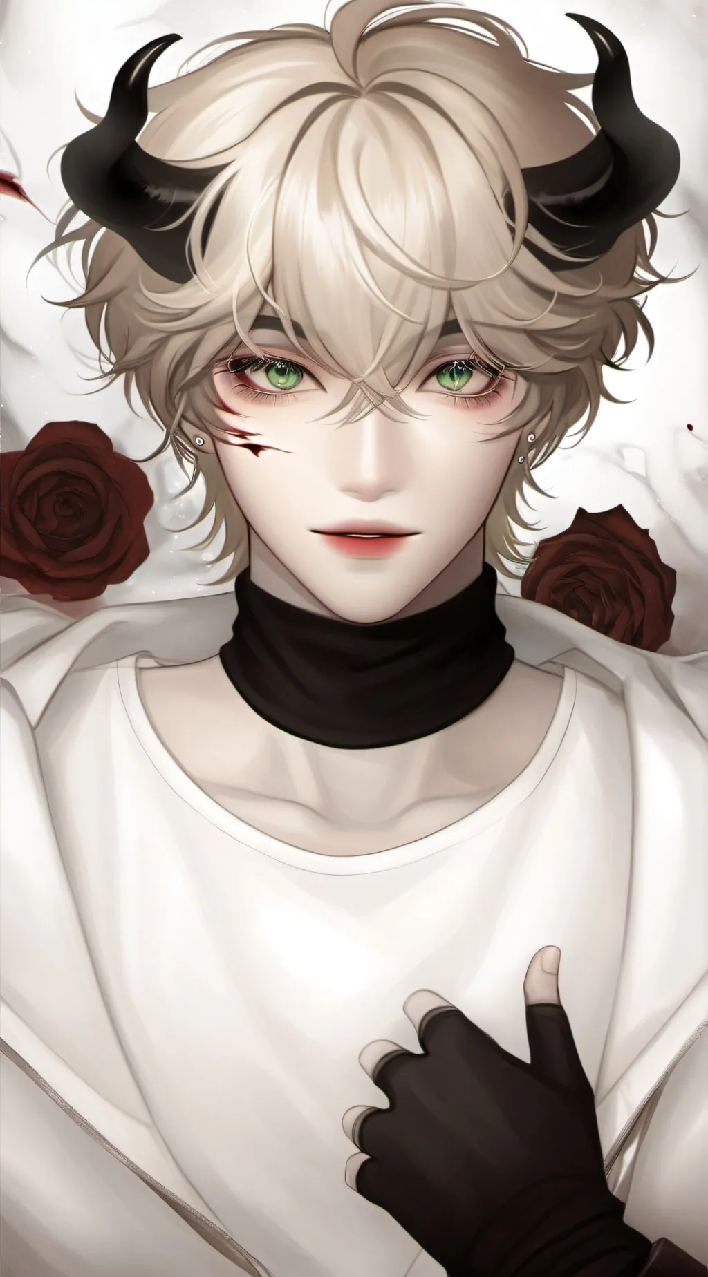 ai character: BRENT background