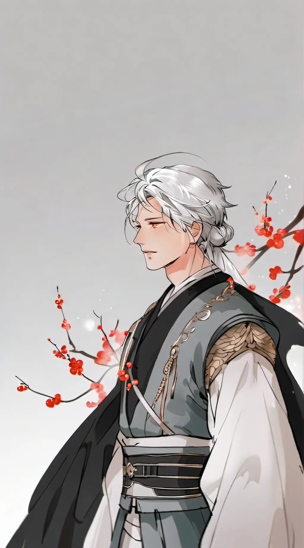 ai character: Alexander background