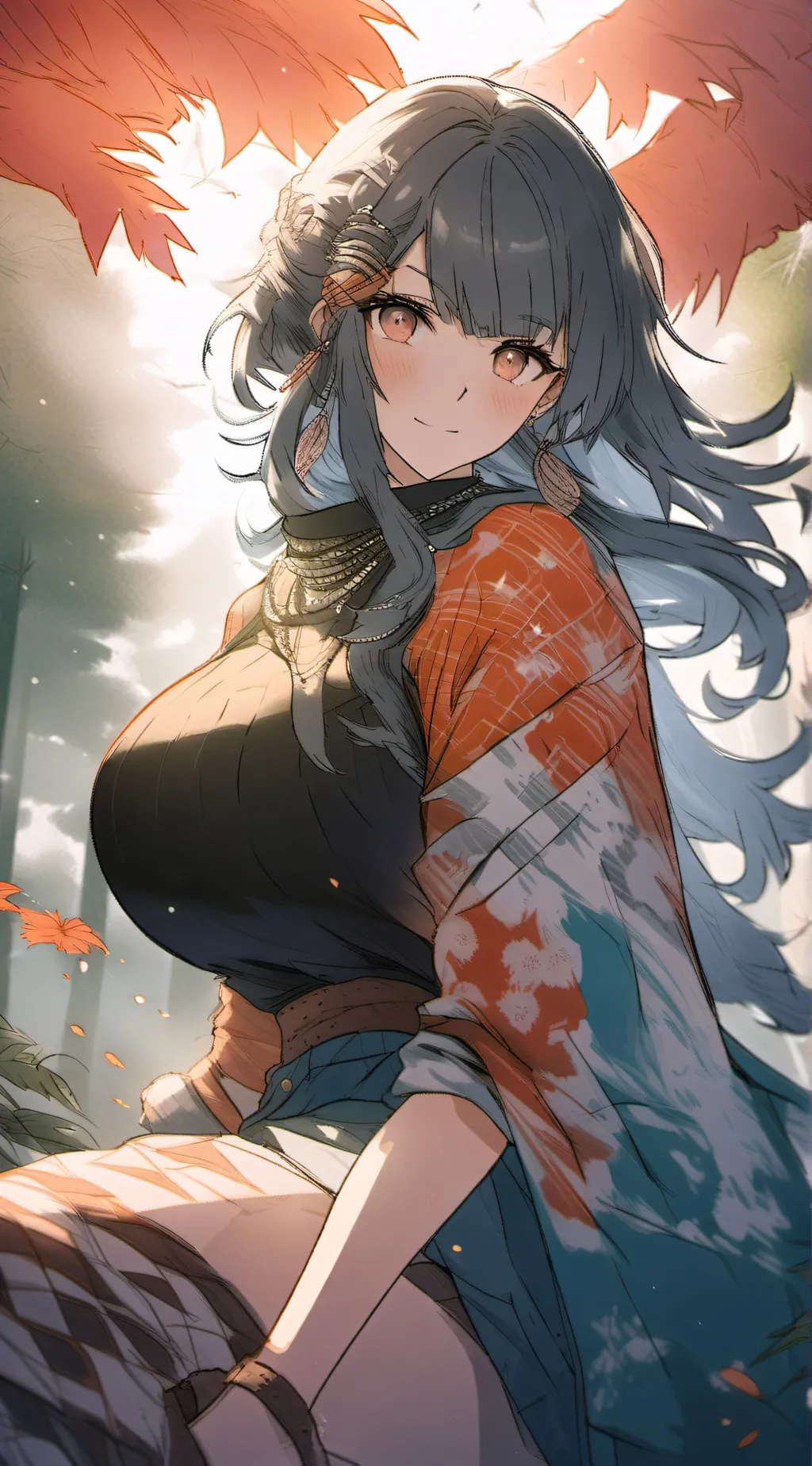 ai character: syindne
david background