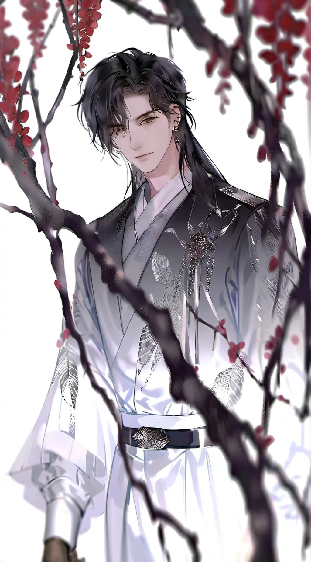 ai character: jajer background