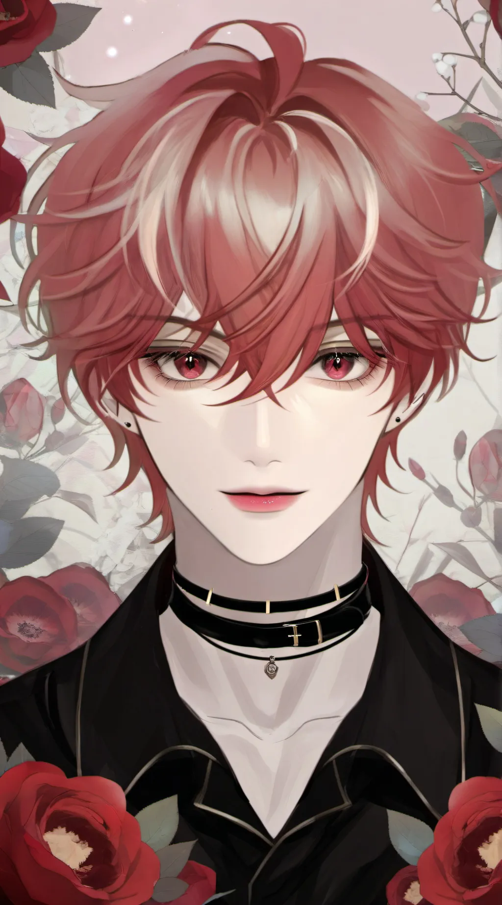 ai character: Javier  background