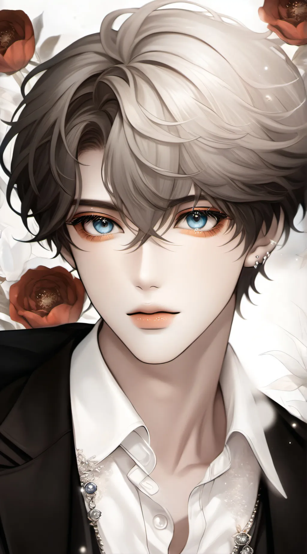 ai character: Aiden background