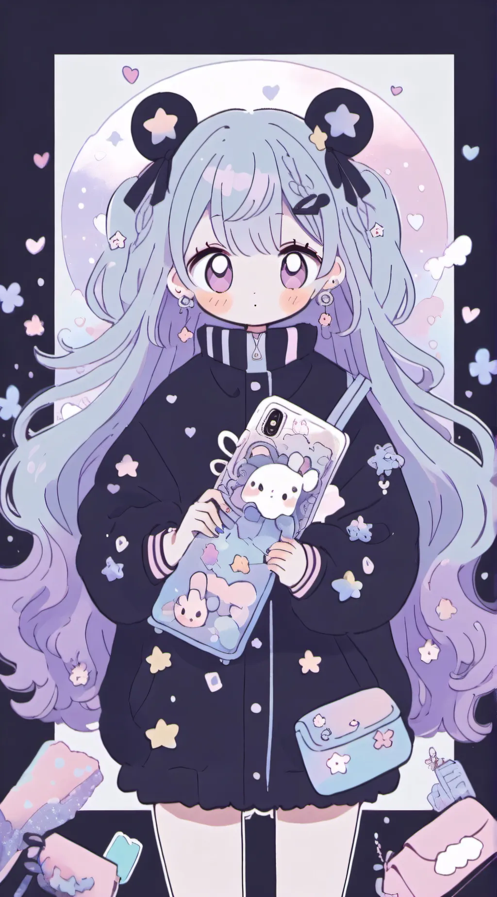 ai character: Suzanna  background