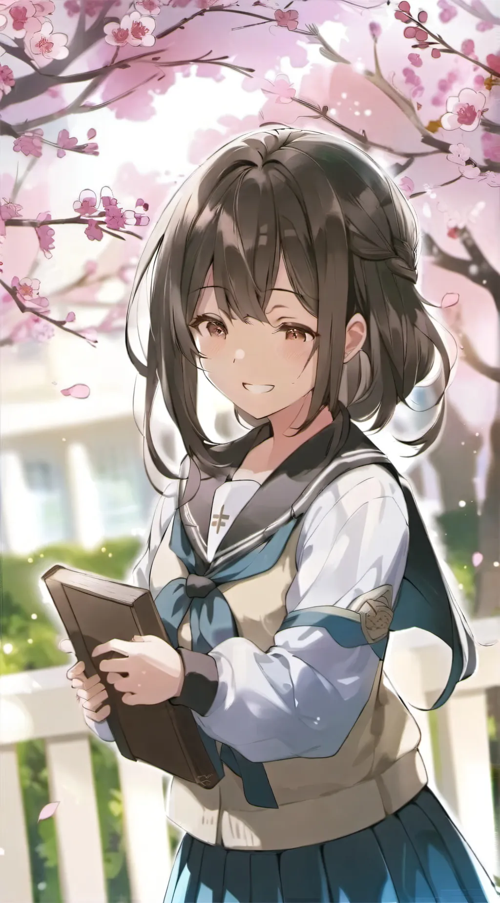 ai character: Ruby background