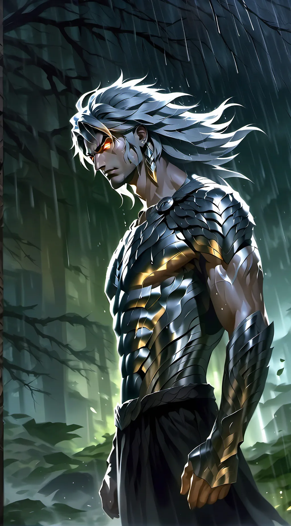 ai character: Din background