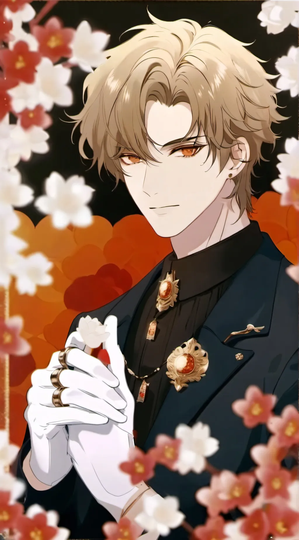 ai character: Yuki background