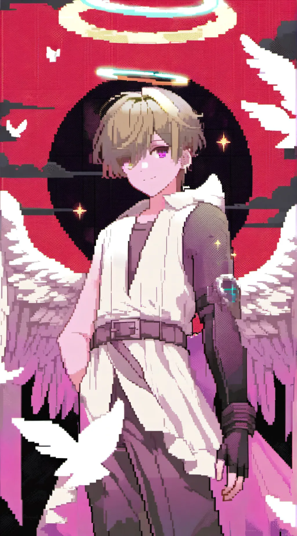 ai character: Cline background