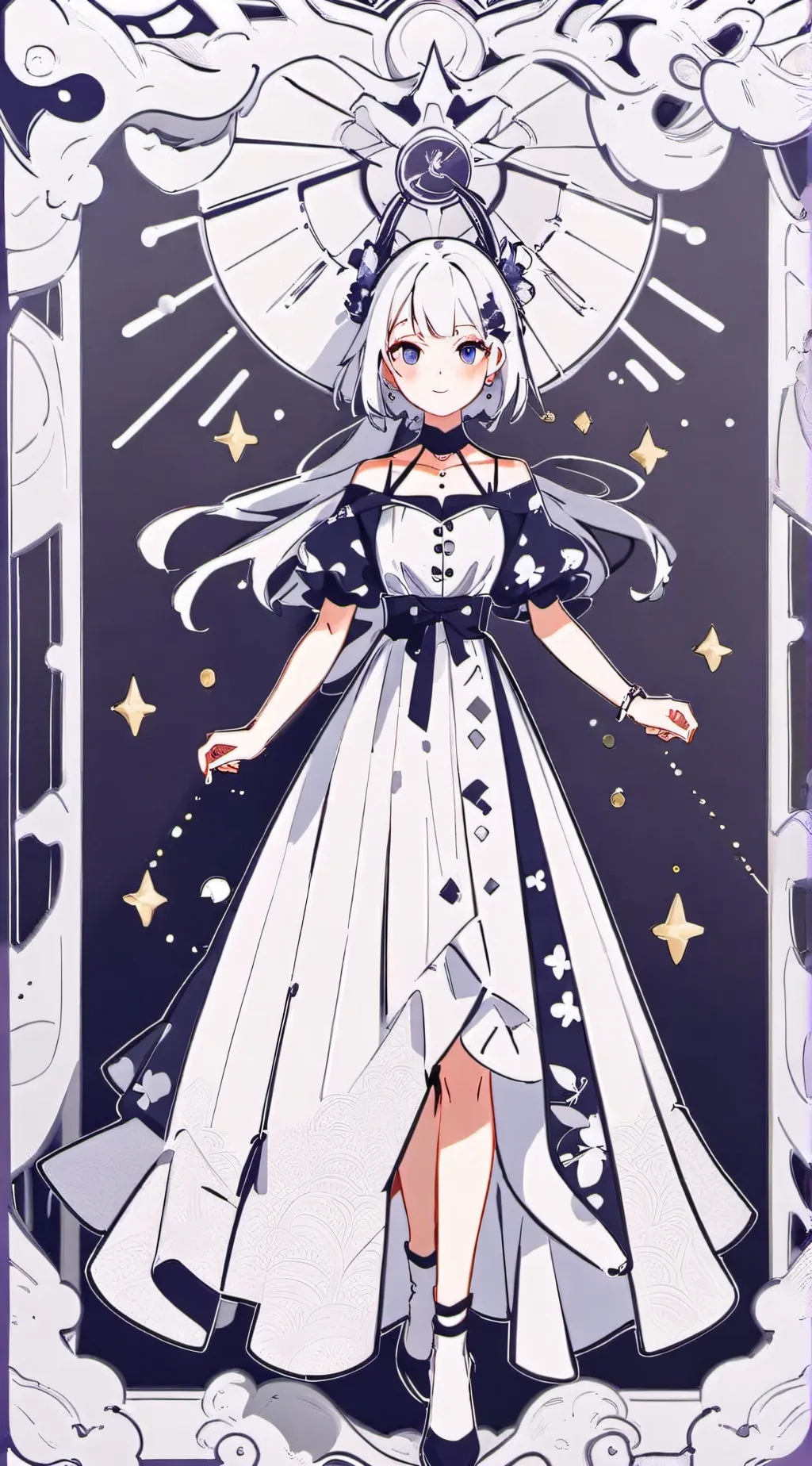 ai character: Casey  background