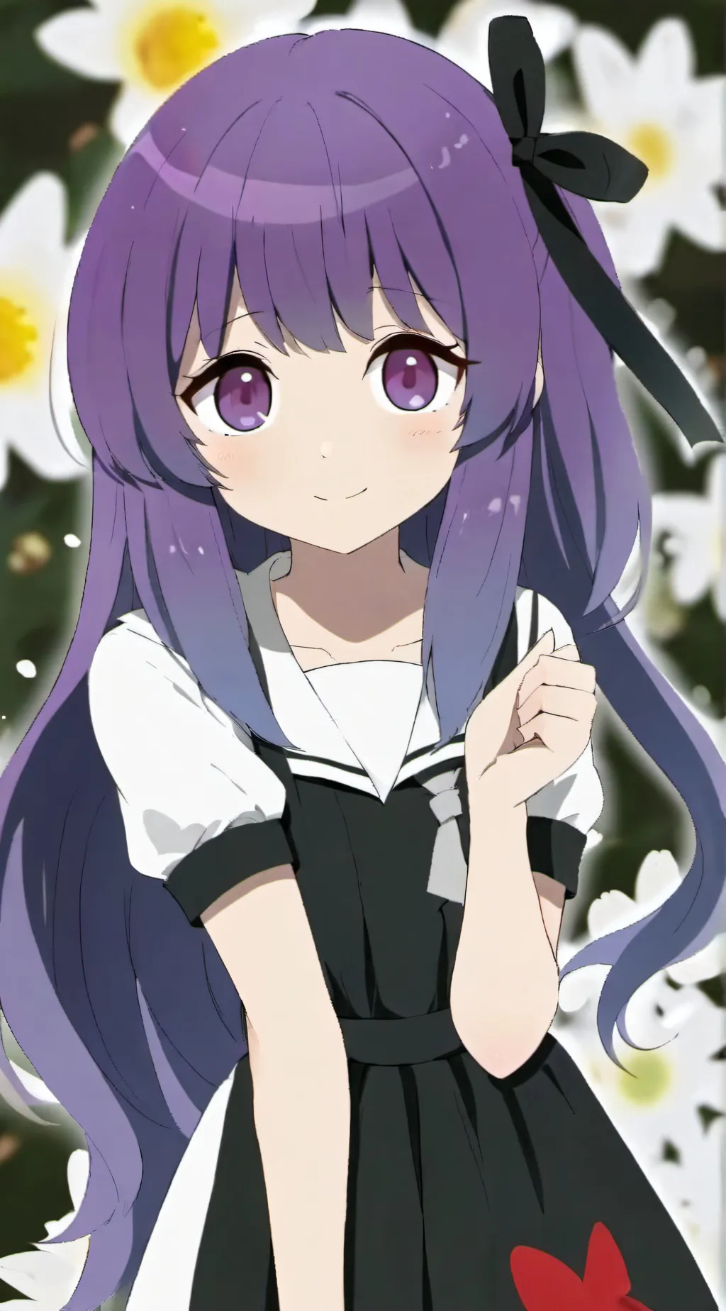ai character: sakimi!! background