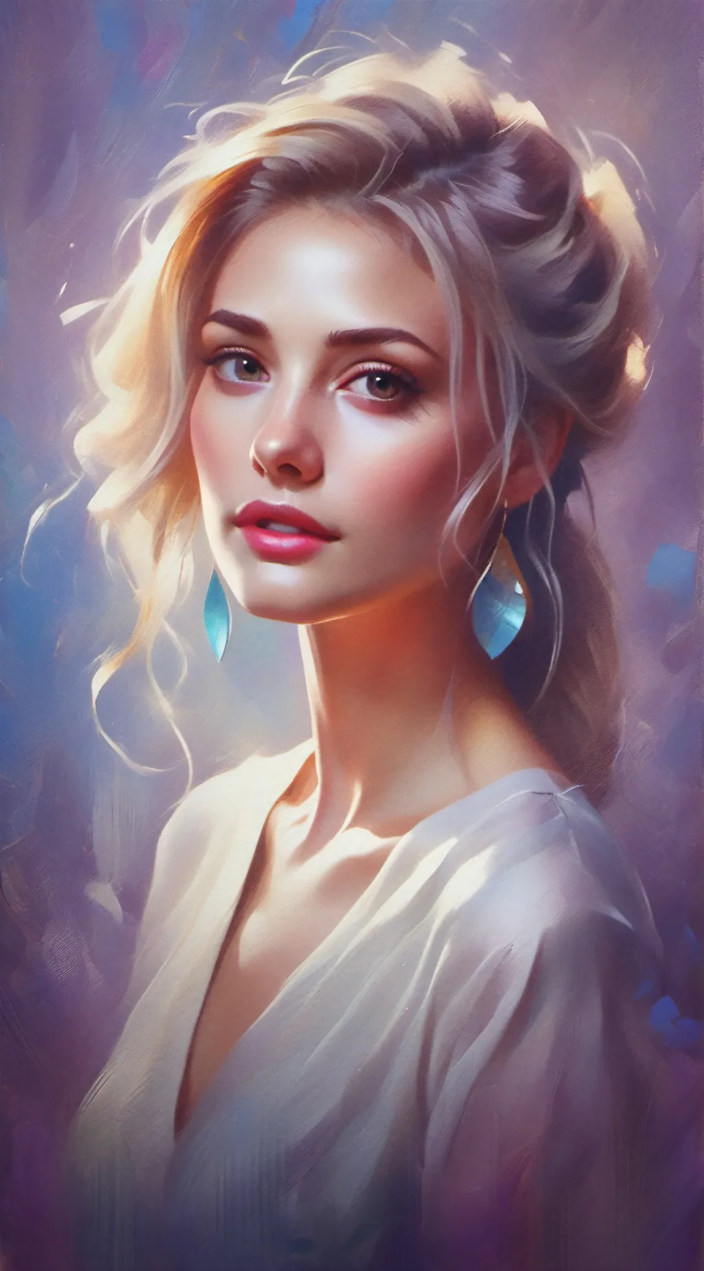 ai character: Jen background