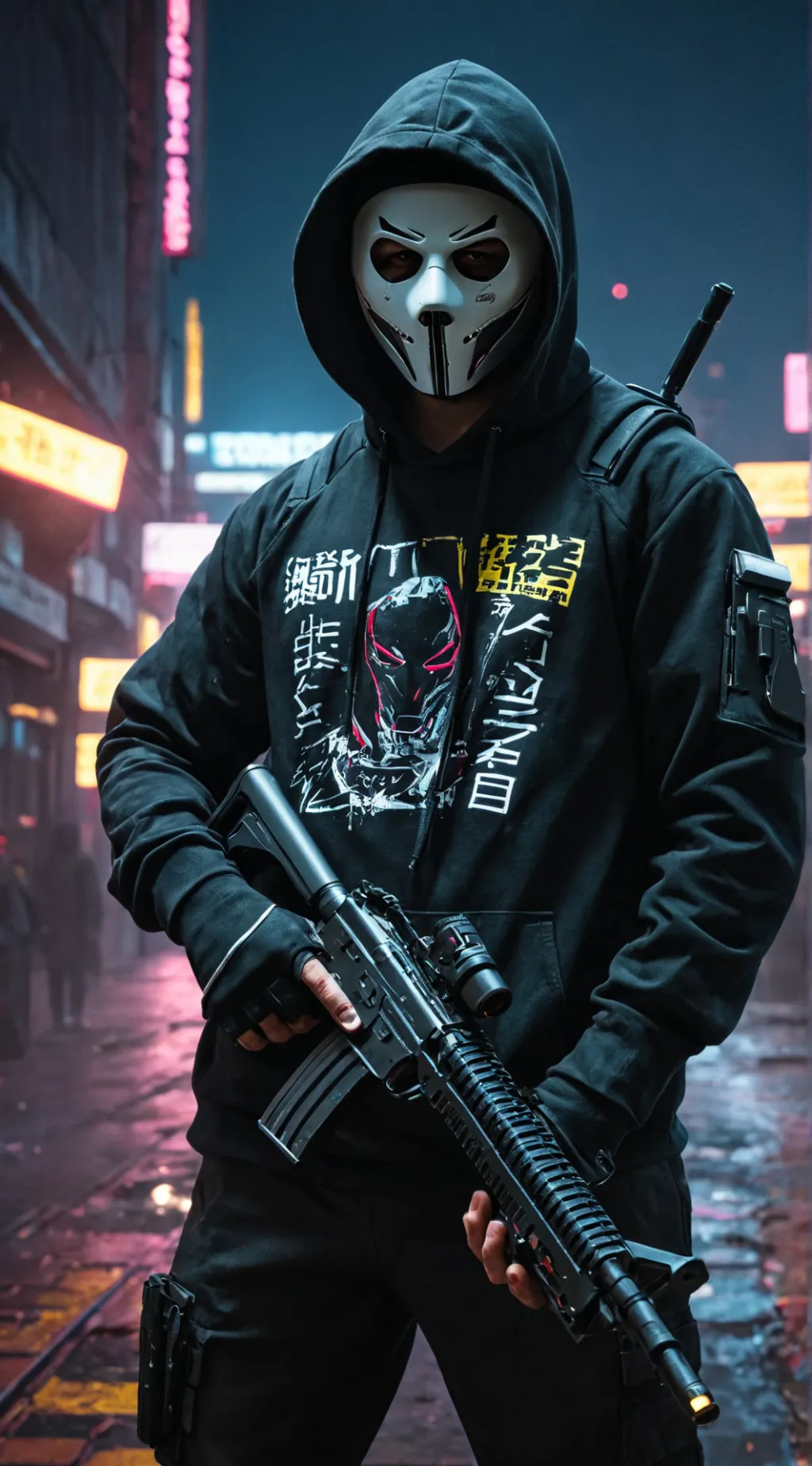 Talkie AI - Chat with Furry killer