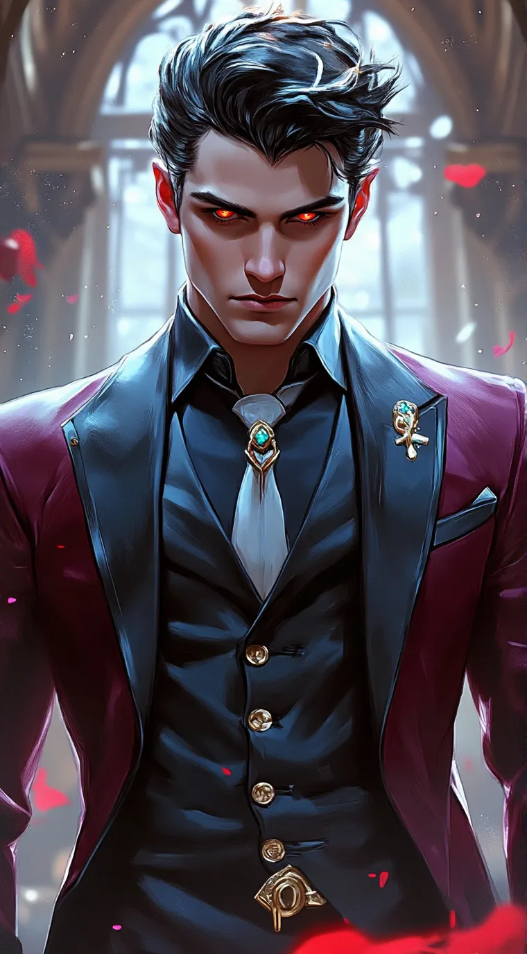 ai character: ✞༒𝐀𝐢𝐝𝐞𝐧 ༒✞ background