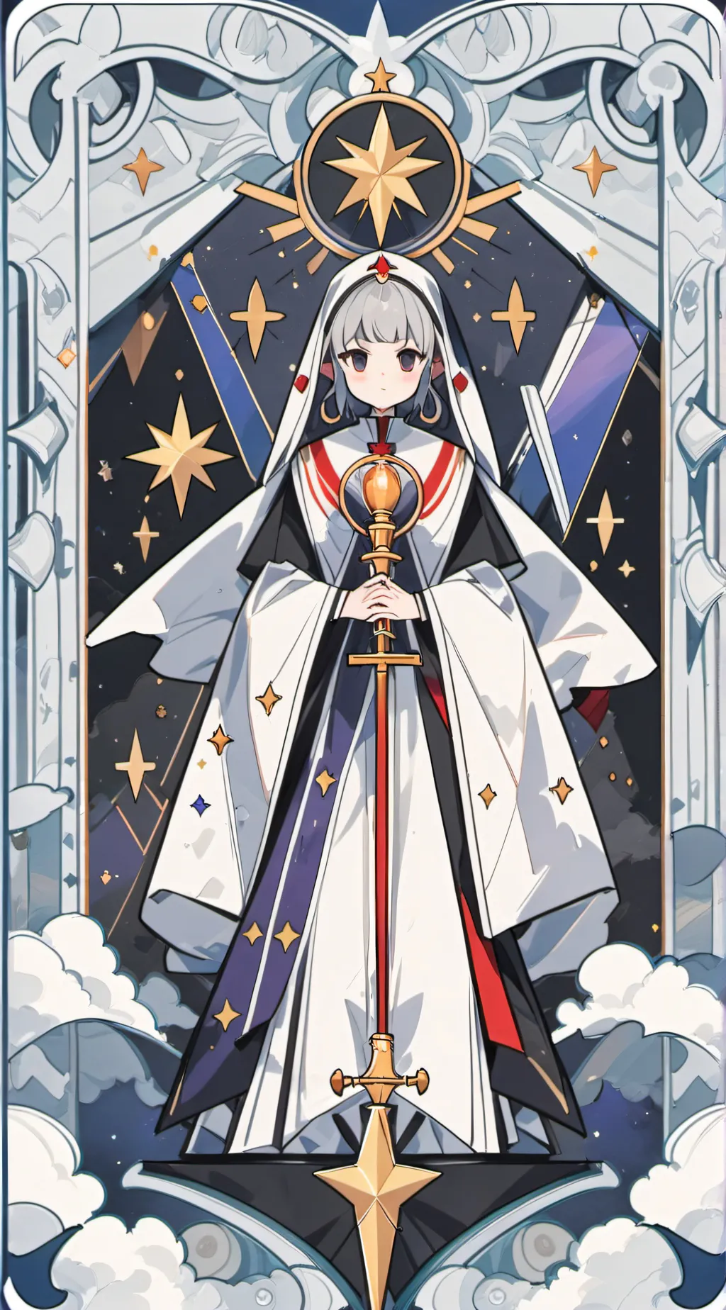 ai character: mutzan el rey de l background