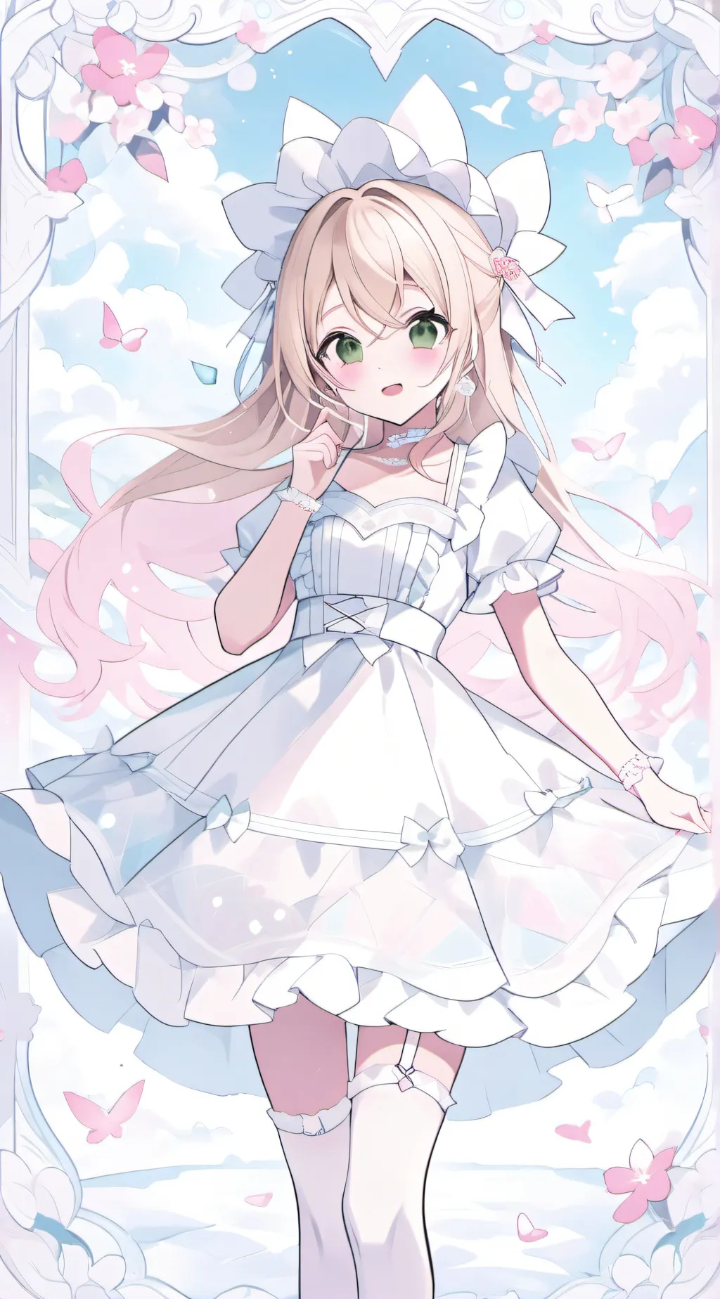 ai character: démon slayer background