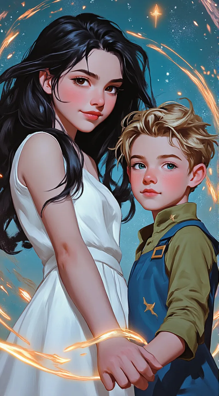 Talkie AI - Chat with zatanna's children