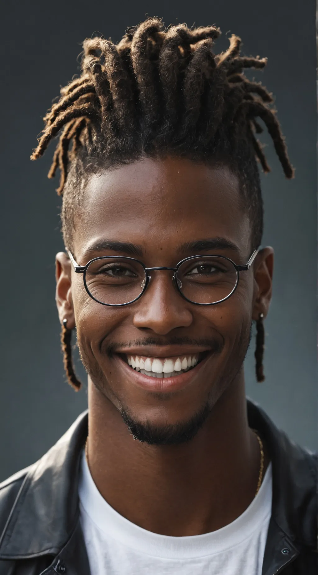 ai character: Amir background
