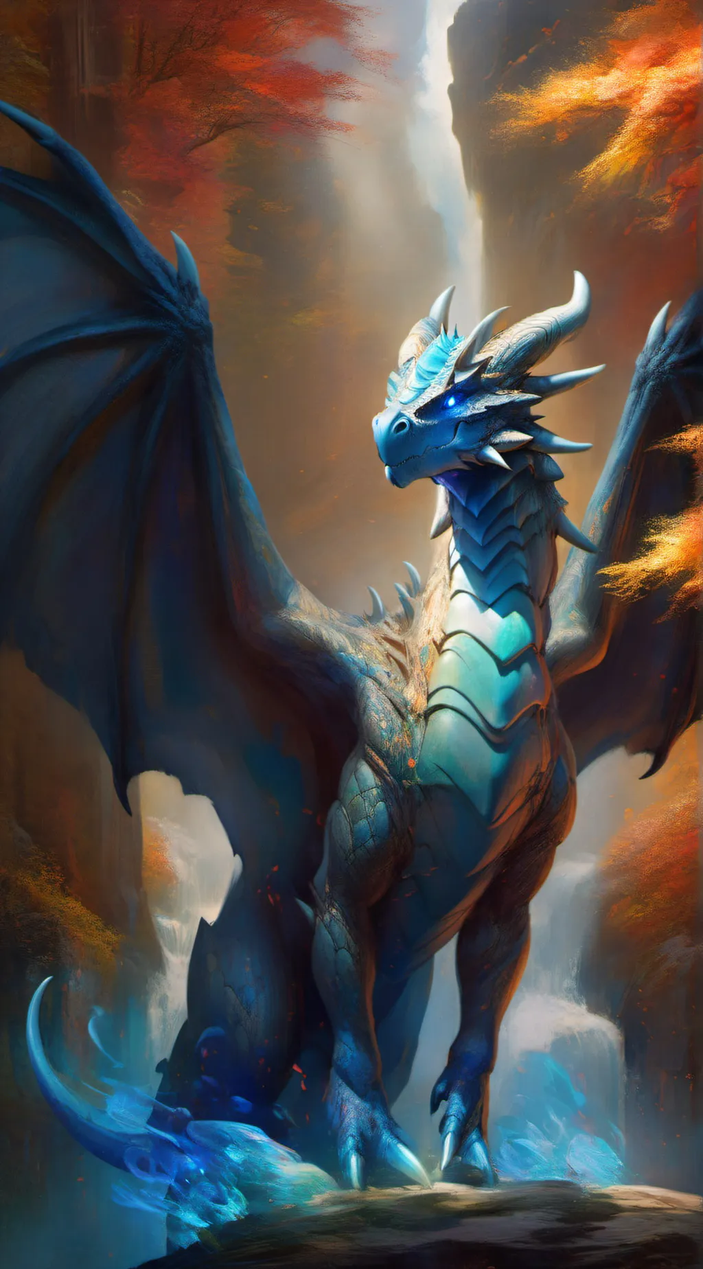 ai character: keideth background