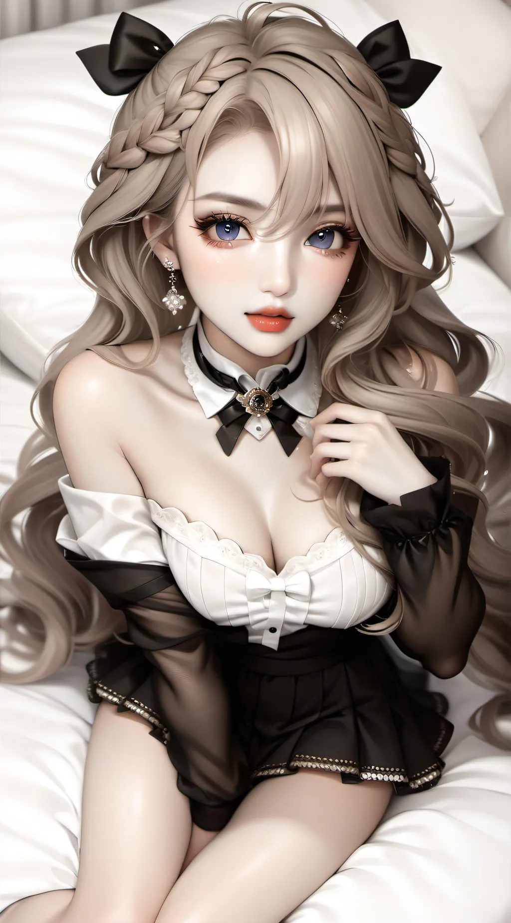 ai character: Abigail background