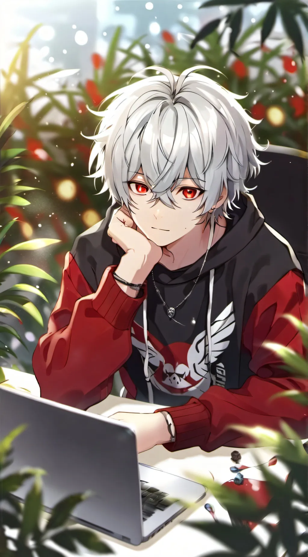 ai character: 🖤~Jayden~🖤 background