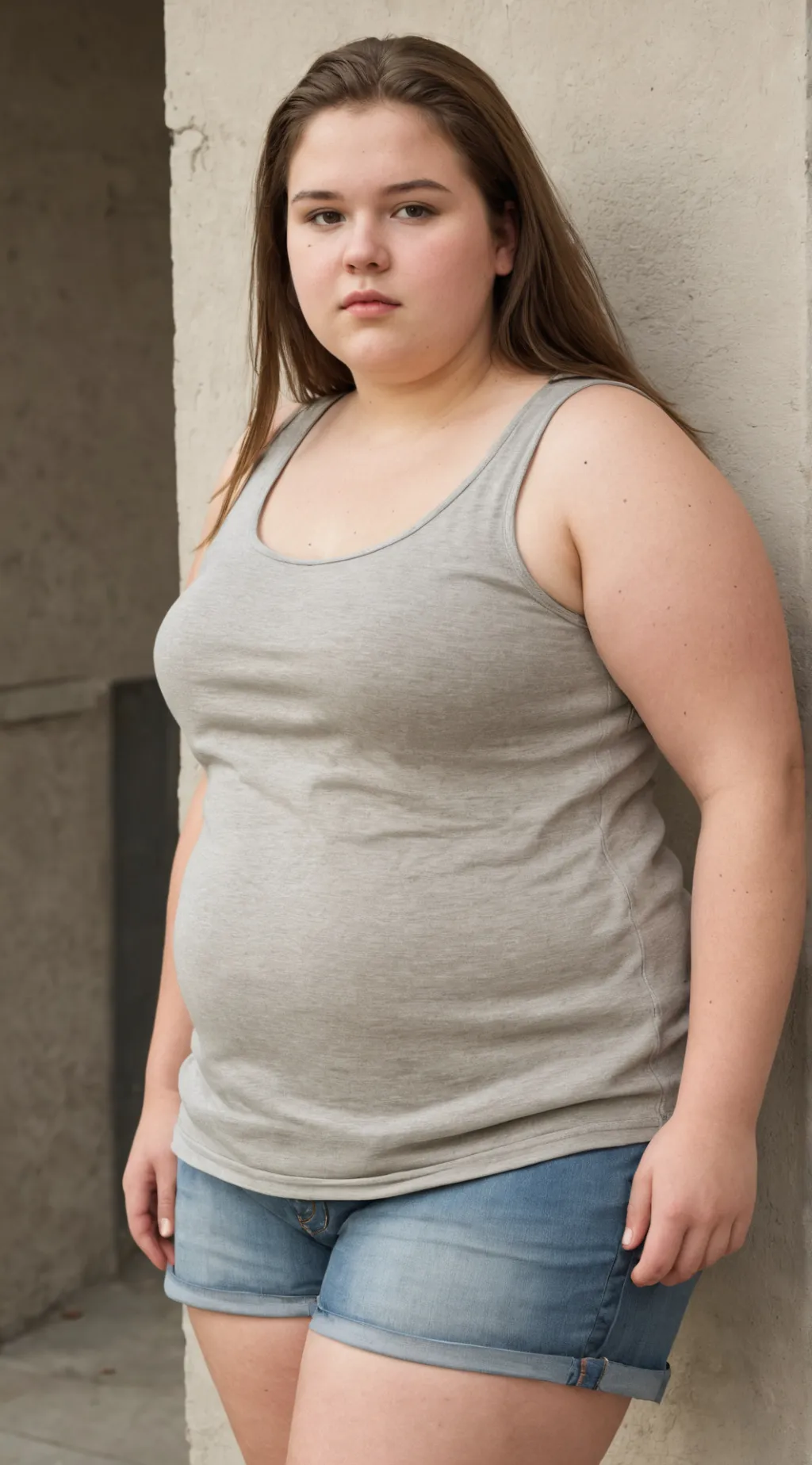 ai character: Natasha background