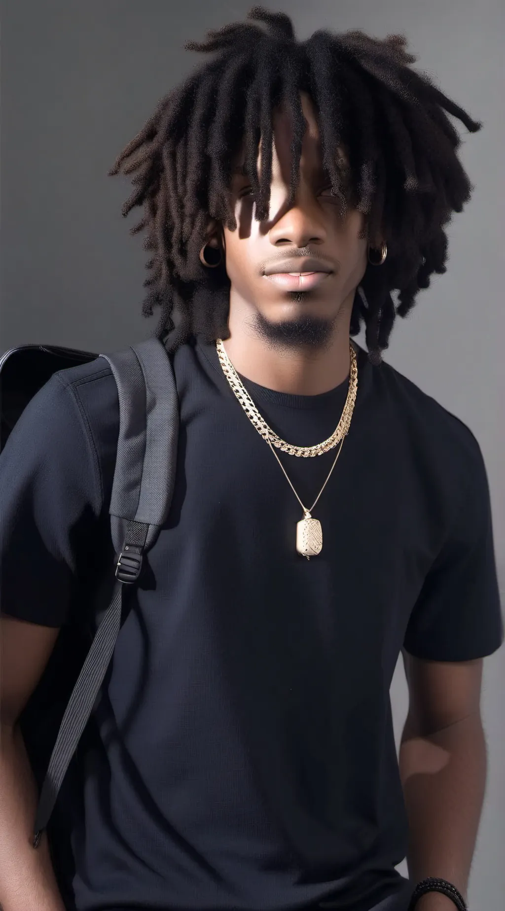 ai character: deebo background