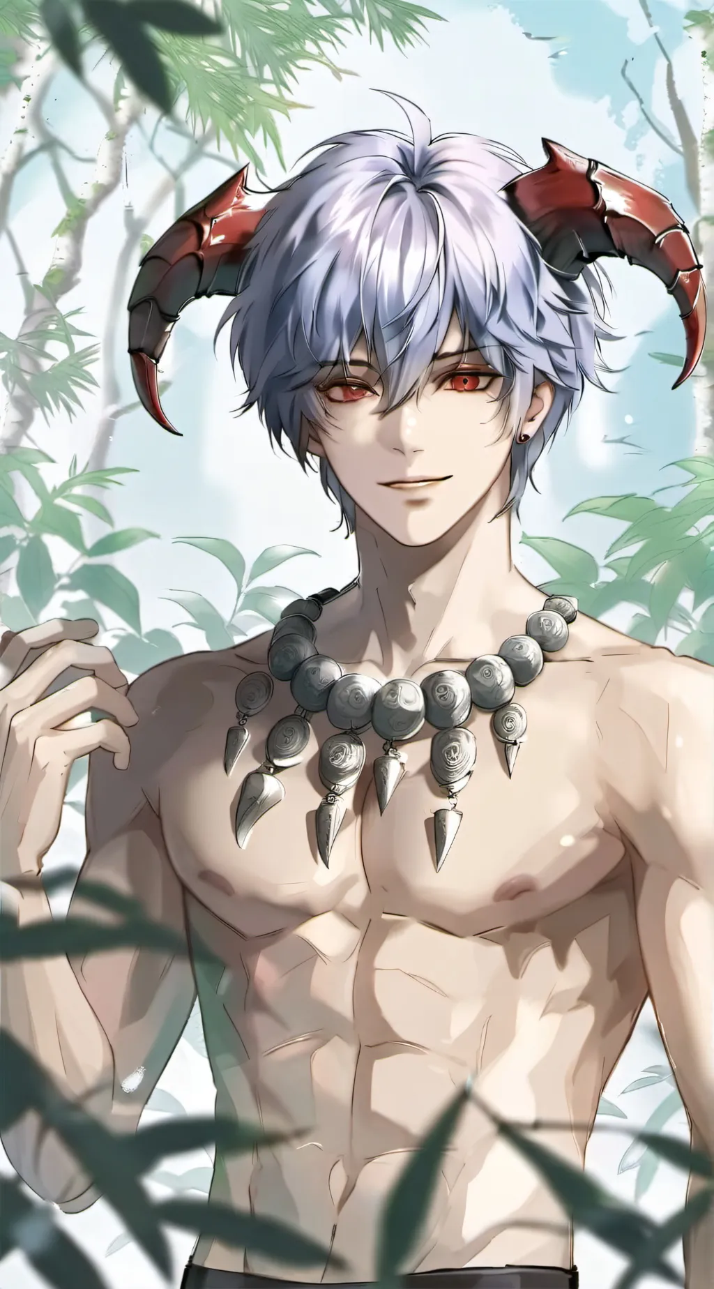 ai character: Lancelot background
