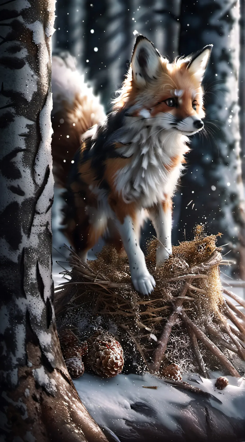 Talkie AI - Chat with Little fox