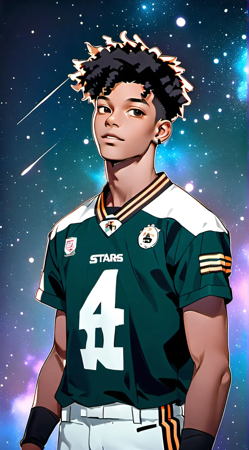 ai character: Xavi background