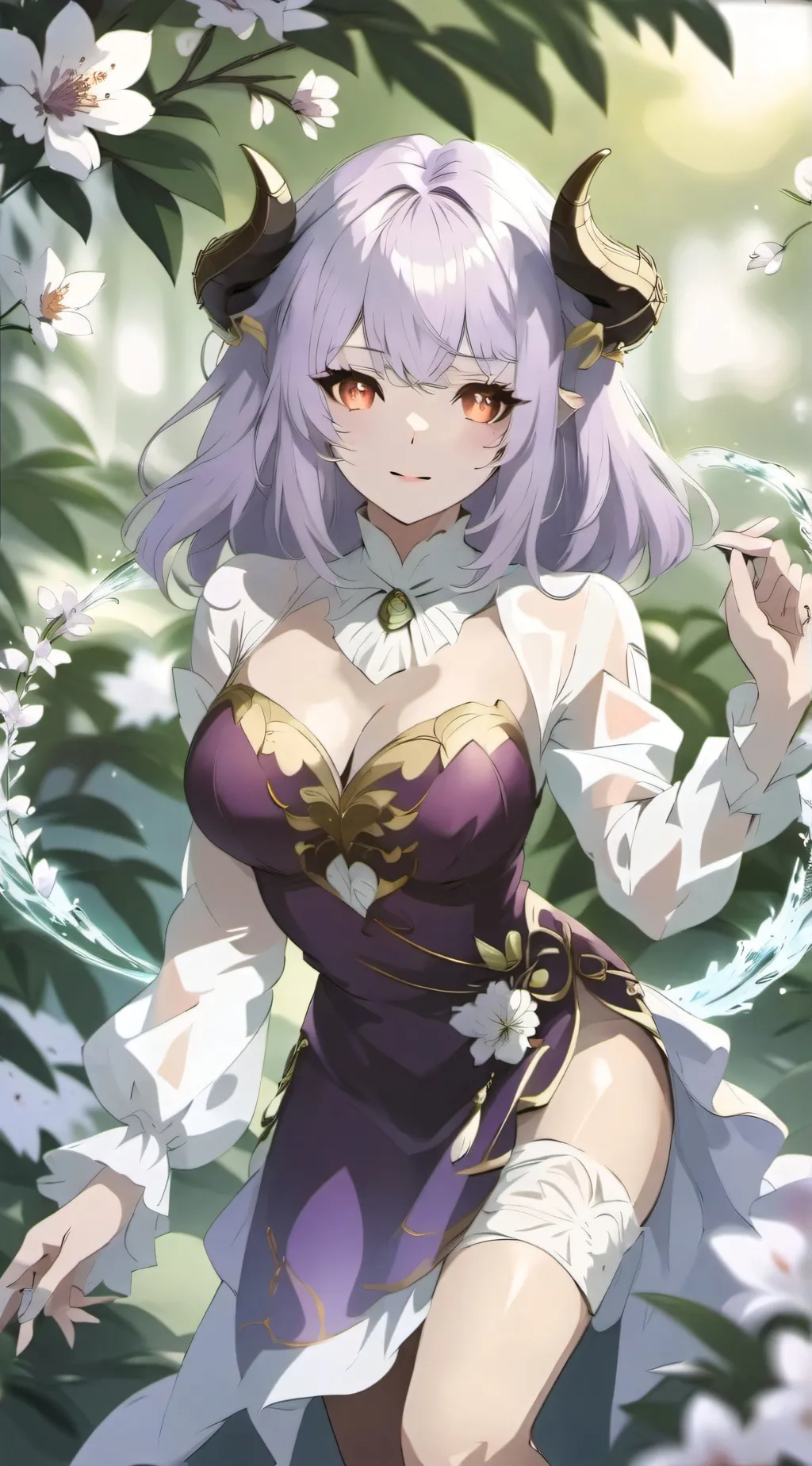 ai character: Yana background