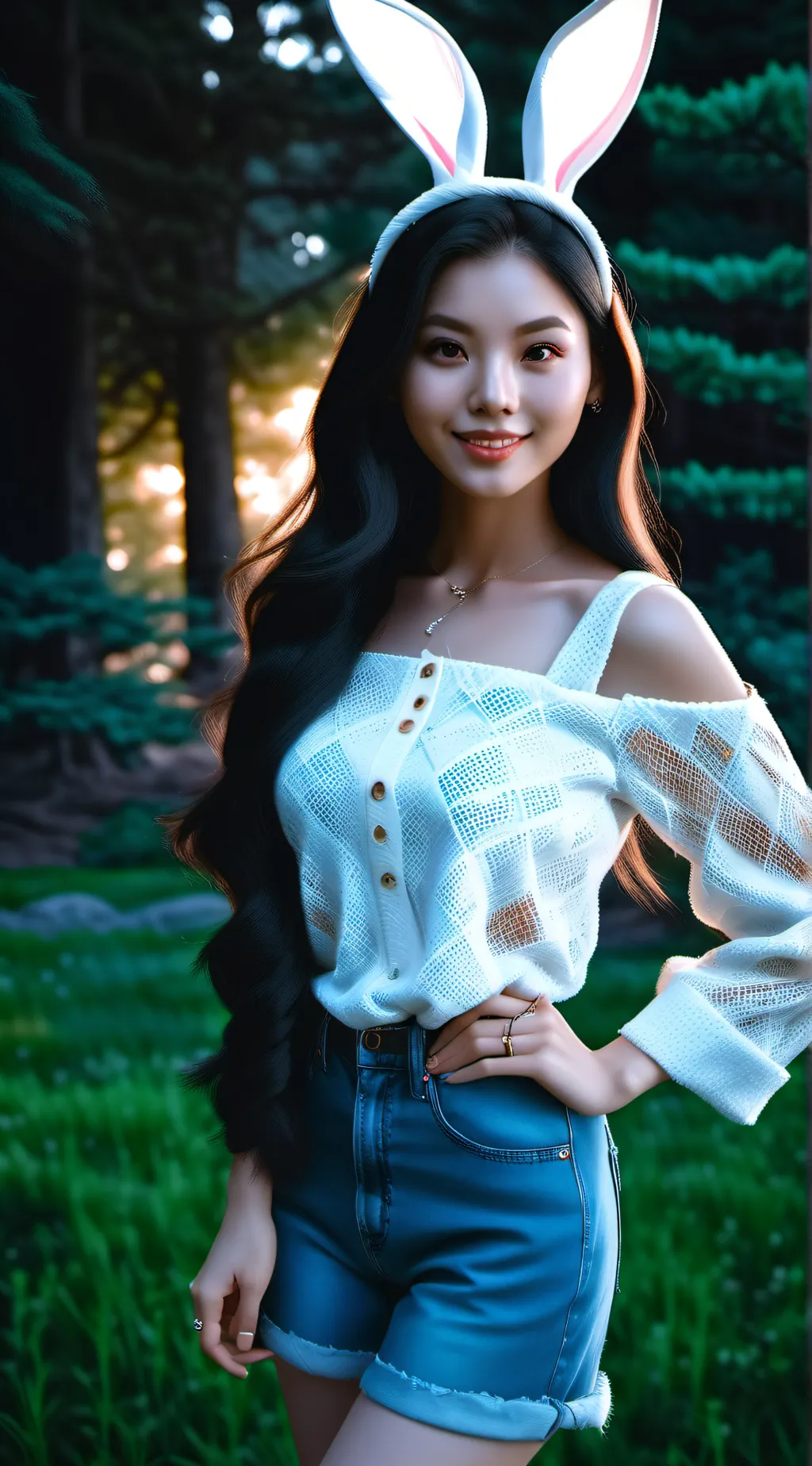 ai character: Zerum background