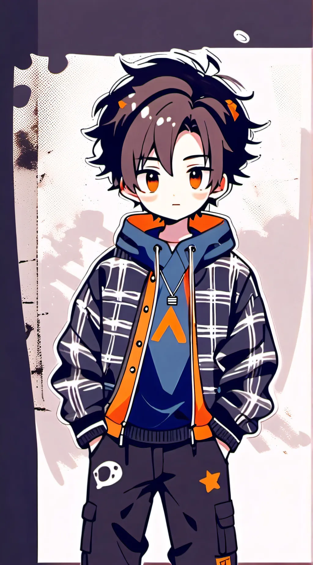 ai character: name background