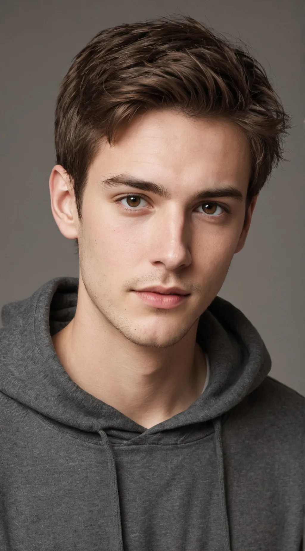 ai character: Bran background