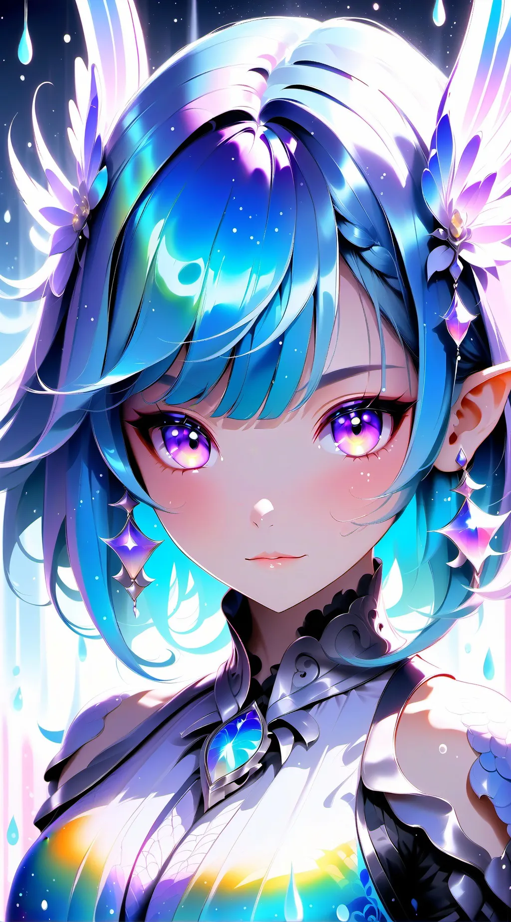 ai character: FPE background