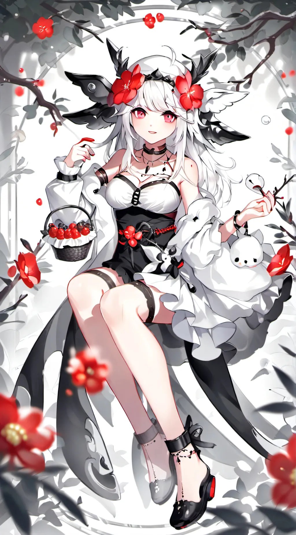 ai character: ∆~*"F#cu$"*~ ∆ background