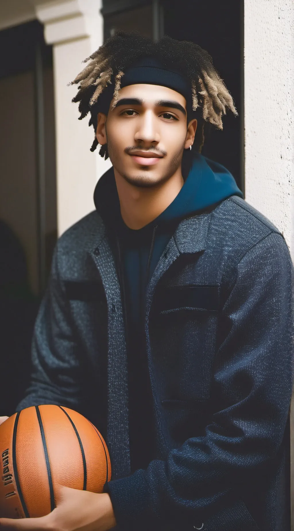 ai character: ~Trevor!~ background