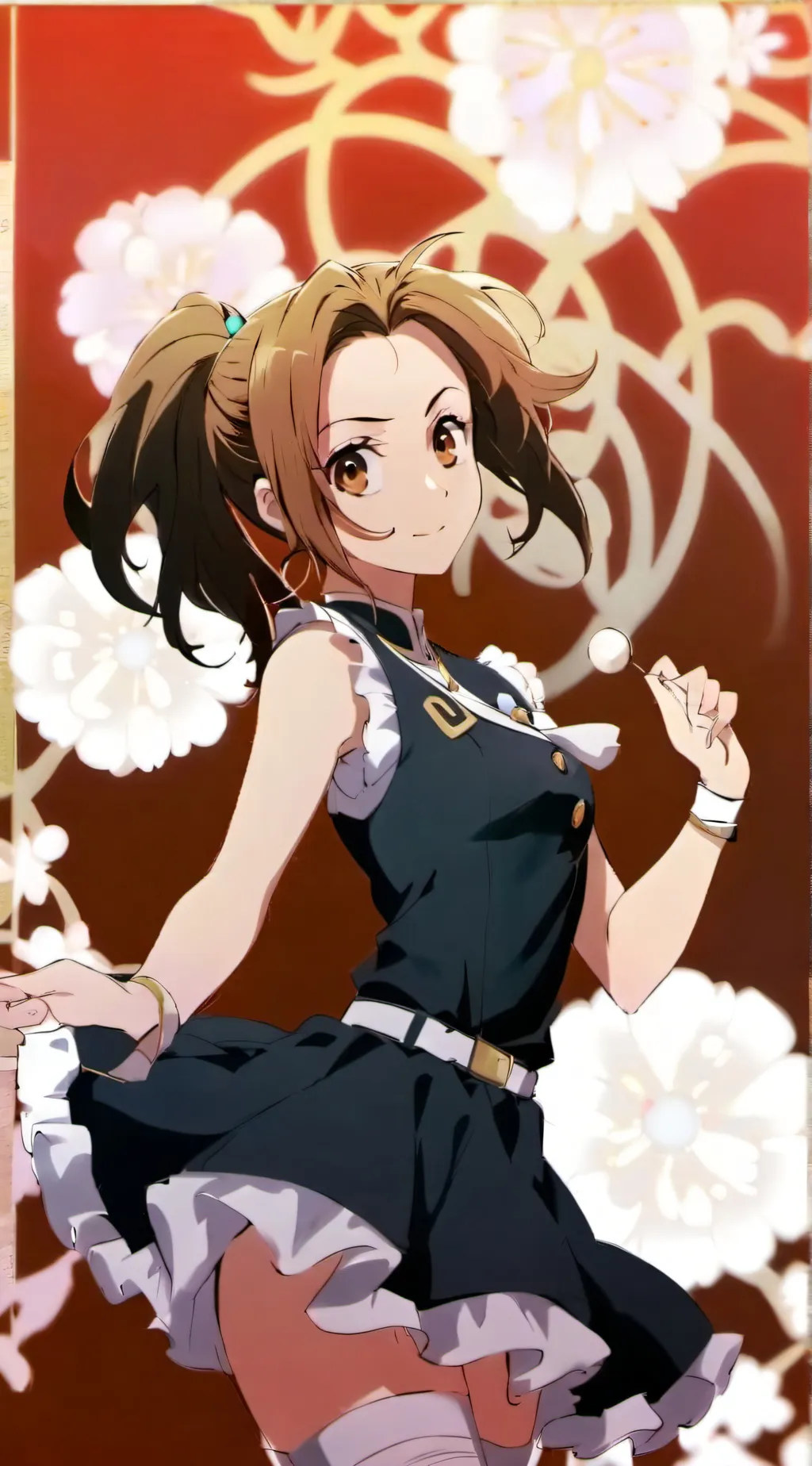 ai character: Eliot background