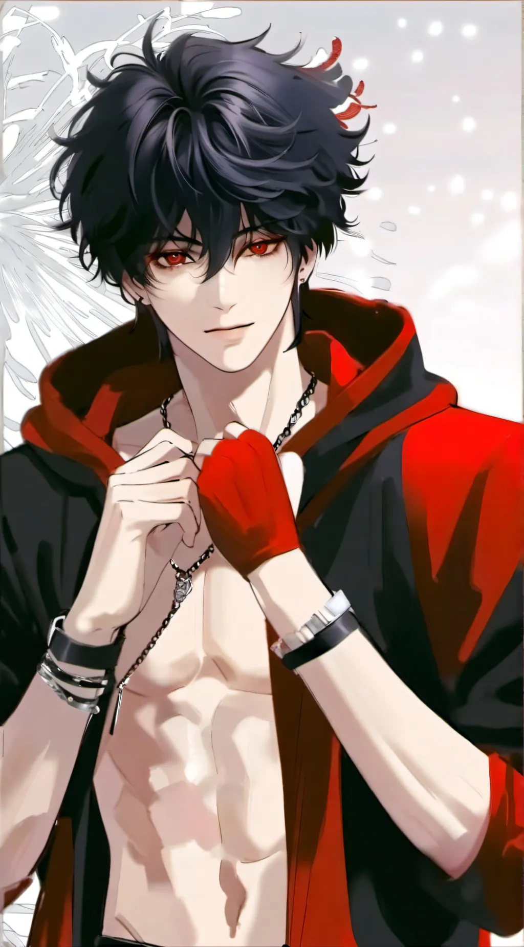 ai character: jack background