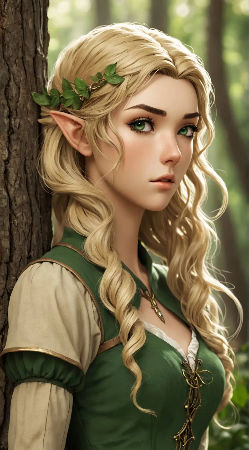 Talkie AI - Chat with Dory Oakenbright