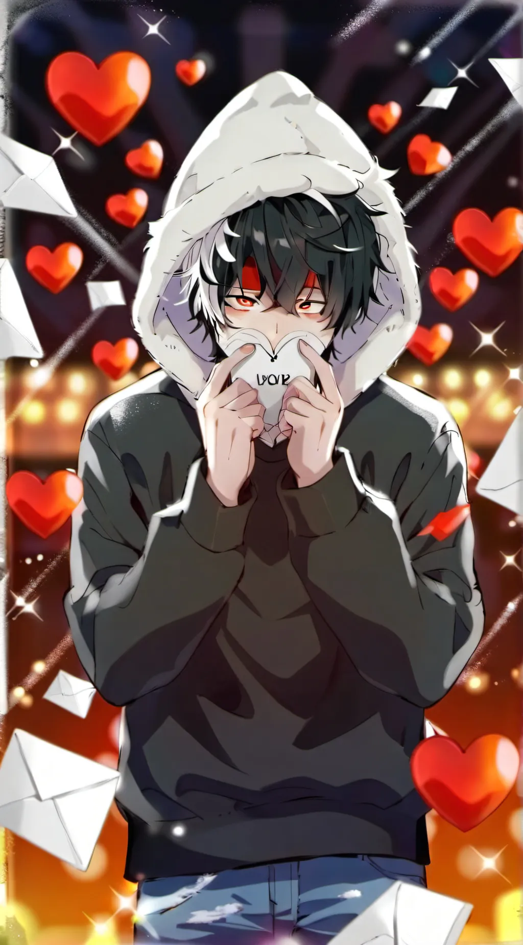 ai character: British friend background